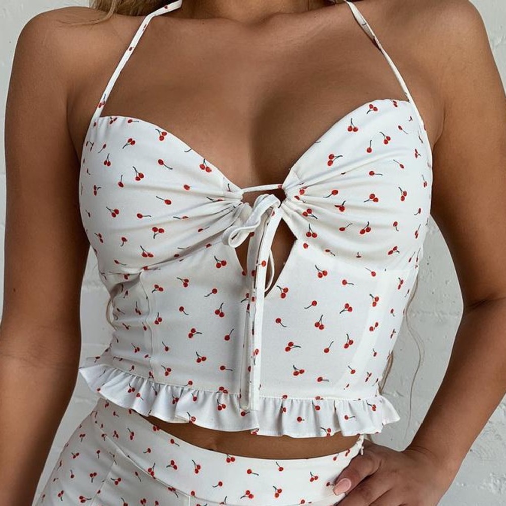 Tiger Mist “Our Cherie” Top - sold out online